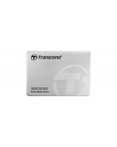 Transcend SSD 256GB 2,5 (6.3cm) SSD230S SATA3 3D NAND TLC TS256GSSD230S