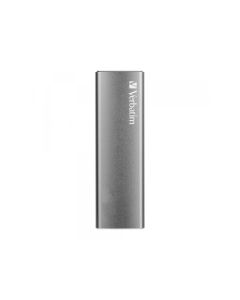 Verbatim SSD 120GB  Vx500 Gen.2 USB 3.1 Silber Retail 47441