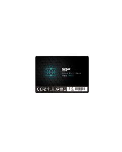 Silicon Power SSD 512GB 2,5 SATAIII A55 7mm Full Cap Bl SP512GBSS3A55S25