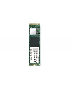 Transcend SSD 128GB M.2 (M.2 2280) PCIe Gen3 x4 NVMe TS128GMTE110S
