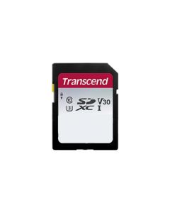 Transcend  SD Card 4GB SDHC SDC300S 95/45 MB/s TS4GSDC300S