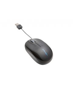Kensington Maus Pro Fit Retractable Mobile Mouse K72339EU