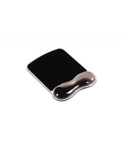 Kensington Mauspad Duo Gel Auflage Mouse Rauch 62399