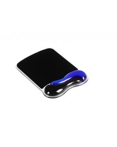 Kensington Mauspad Duo Gel Auflage Mouse Blau 62401