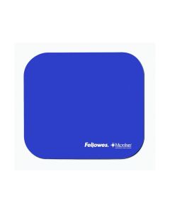 Mauspad Fellowes Microban Schutz marineblau 5933805