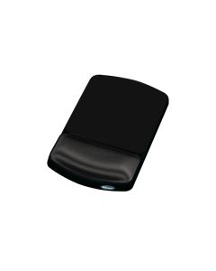 Mauspad Fellowes mit Handgelenkpolsterkissen graphit 9374001