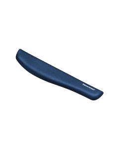 Mauspad Fellowes Plushtouch Tatstatur-Handgelenkauflage blau 9287402