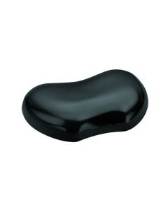 Mauspad Fellowes Crystals Gel Flex Auflage schwarz 9112301