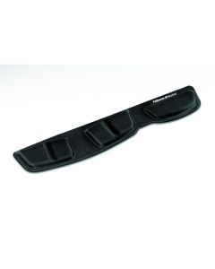 Tastaturauflage Fellowes Health-V mit Stoffbezug black 9182801