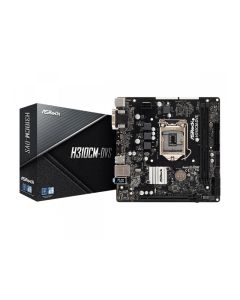 MB ASRock H310CM-DVS   1151 M-ATX D-Sub/DVI   DDR4 retail 90-MXB8K0-A0UAYZ