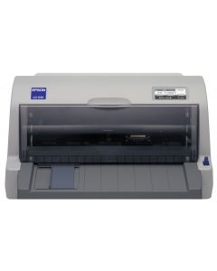 Epson LQ-630 - Printer b/w Dot Matrix - 360 dpi C11C480141