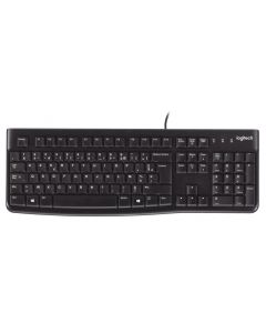 Logitech Clavier K120 business AZERTY Noir 920-002515