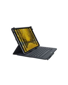 Logitech Univ. Folio avec claviewr integré pour les tablettes 9-10 Disposition DE 920-008337