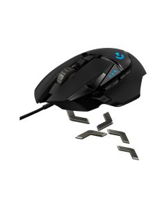 Logitech GAM G502 HERO Souris Gaming Haute performance N/A EWR2 910-005471