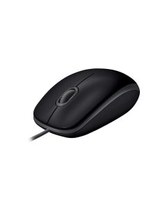 Logitech Souris B110 Silent Souris Noir 910-005508