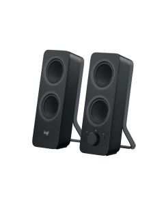 Haut-parleurs d\'ordinateur Bluetooth Logitech Z207 NOIR EMEA 980-001295