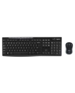 Logitech KB Wireless Desktop MK270 CH-Layout 920-004534