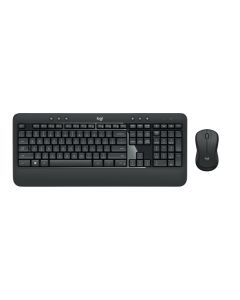 Logitech Clavier sans fil MK540 US INT\'L-Layout 920-008685