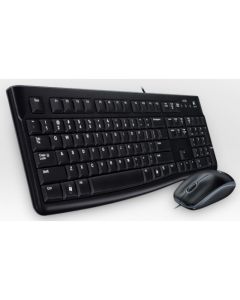 Logitech Clavier MK120 US-INT\'L-Layout 920-002563