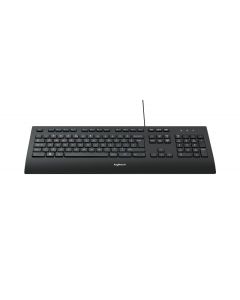 Logitech KB Clavier filaire K280e Business US-INT-Layout 920-005217