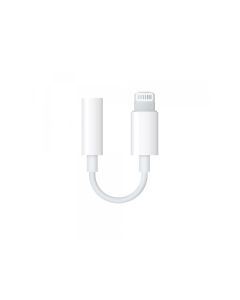 Apple Lightning to 3.5mm Headphone Adapter (MMX62ZM/A)