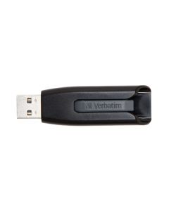 Verbatim V3 Store\'n\'Go USB 3.0 Stick 256GB Grau Ult. Sp. 49168