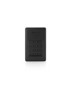 Verbatim Store\'n\'Go Festplatte 1TB USB 3.1 Schwarz Retail 53401