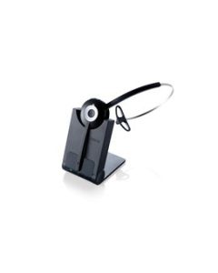 Jabra PRO 920 Casque audio-micro monaural convertible - 920-25-508-101