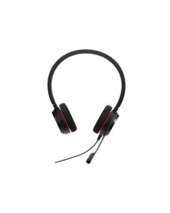 JABRA Evolve 20 UC Duo Casque audio-micro filaire 4999-829-209