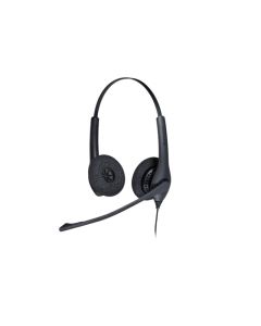 JABRA BIZ 1500 Casque audio-micro filaire Noir - 1519-0154