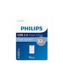 Philips Clé USB 32Go 2.0  drive Pico FM32FD85B/10