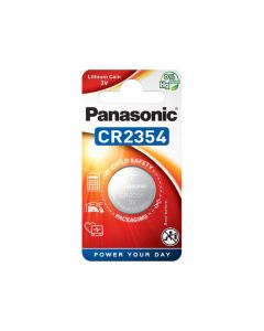 Panasonic Lithium CR2354 3V Blister Pile bouton (1 pièce) CR-2354EL/1B