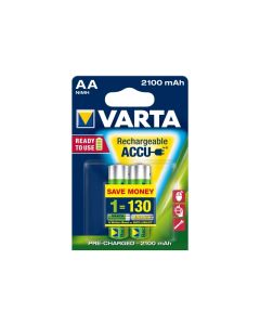 Varta battery NiMH Mignon AA 2100mAh (56706 101 402)