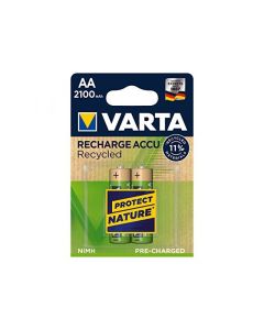 Varta Akku NiMH Mignon AA 2100mAh Blister (2 piles ) 56816 101 402