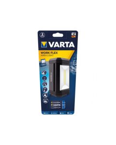 Varta LED Lampe de poche Work Flex Line Area Light 17648 101 421