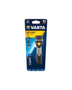 Varta LED Lampe de poche Day Light Multi F10 16631 101 421