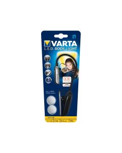 Varta LED Book Light, Easy Line 9lm 16618 101 421