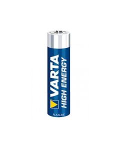 Varta Pack de 10 Piles Alkaline Micro AAA LR03 1.5V 04903 121 111