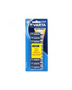 Varta battery High Energy Alkaline AAA LR03 1.5V (04903 121 461)