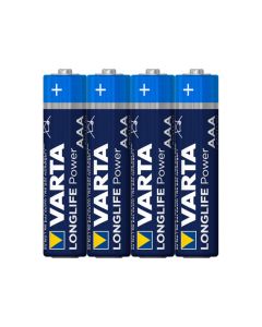 Varta Pack de 40 Piles Alcaline Micro AAA LR03 Longlife Box  04903 121 154