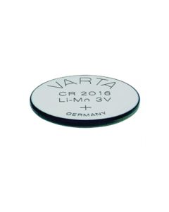 Varta battery lithium button cell CR2016 (06016 101 401)