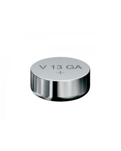 Varta battery alkaline button cell V13GA/LR44 (04276 101 401)