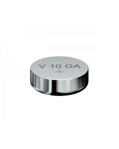 Varta Batterie Alkaline Knopfzelle V10GA Blister (1-Pack) 04274 101 401
