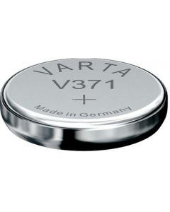 Varta Batterie Knopfzelle V371 (00371 101 401)