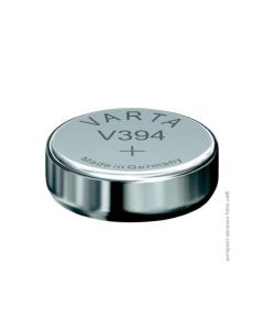 Varta Batterie Oxyde d\'Argent Knopfzelle 394 Vente au détail (10-Pack) 00394 101 111