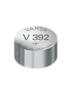 Varta Batterie Silver Oxide Knopfzelle 392 Retail (10-Pack) 00392 101 111
