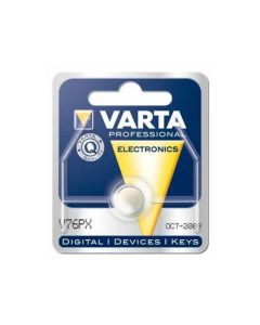 Varta Batterie Silver Oxide Knopfzelle V13GS/357 (1-Pack) 04176 101 401