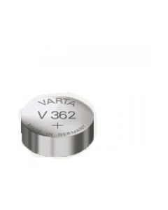 Varta Batterie Silver Oxide Knopfzelle 362 Retail (10-Pack) 00362 101 111