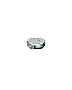 Varta Batterie Silver Oxide Knopfzelle 379 Retail (10-Pack) 00379 101 111