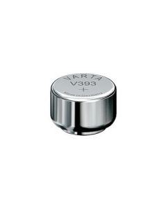 Varta Batterie Silver Oxide Knopfzelle 393 (10-Pack) 00393 101 111
